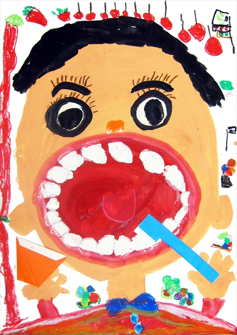 平成29年度 歯 口の健康に関する図画 ポスターコンクール イベント 活動