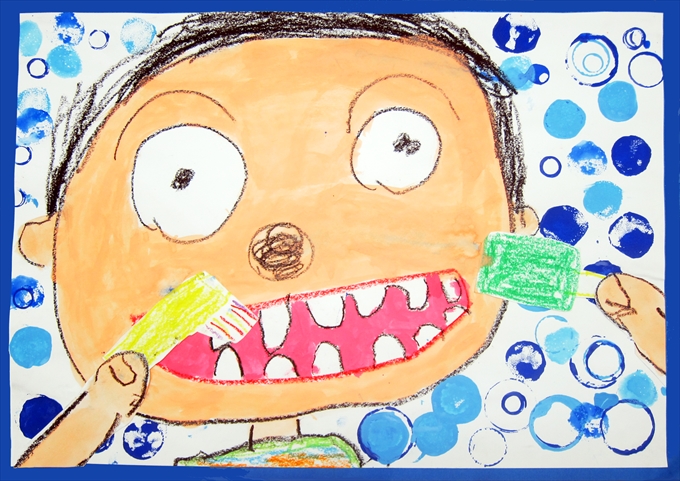 平成29年度 歯 口の健康に関する図画 ポスターコンクール イベント 活動