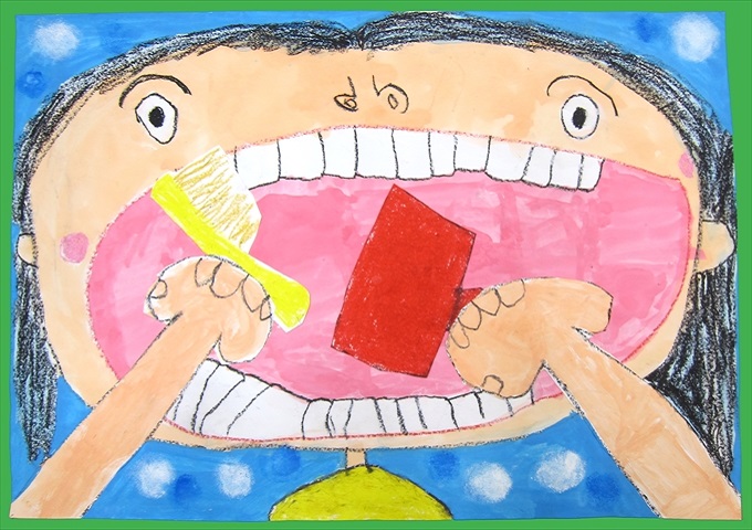 平成30年度 歯 口の健康に関する図画 ポスターコンクール イベント 活動
